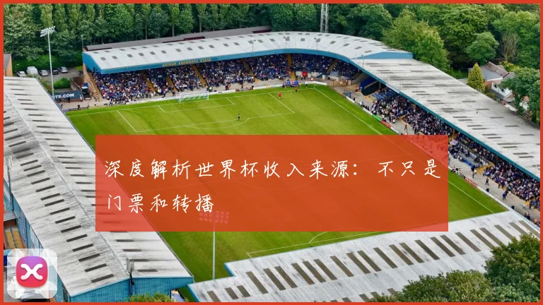 深度解析世界杯收入来源：不只是门票和转播