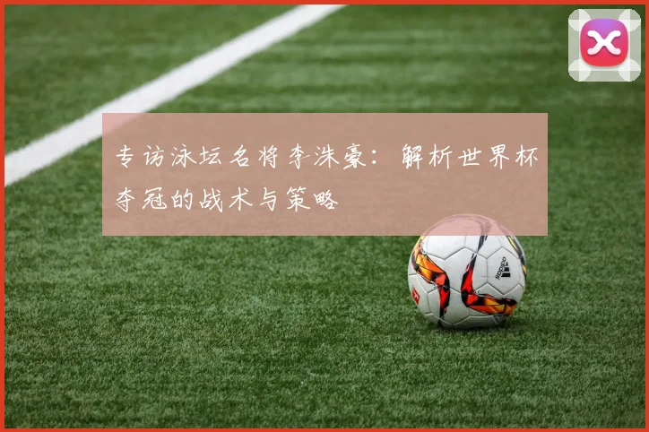 专访泳坛名将李洙豪:解析世界杯夺冠的战术与策略