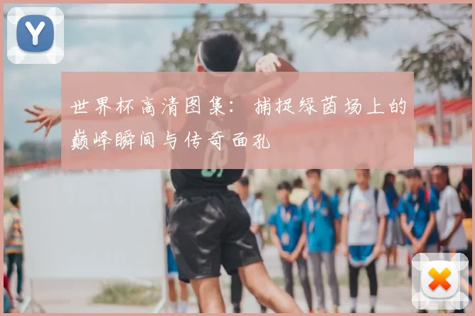 世界杯高清图集:捕捉绿茵场上的巅峰瞬间与传奇面孔