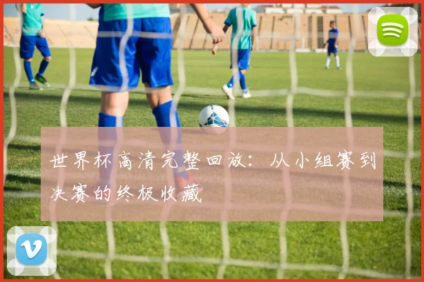 世界杯高清完整回放:从小组赛到决赛的终极收藏