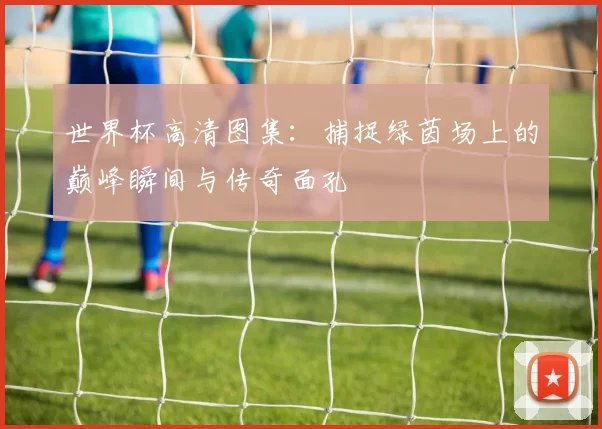 世界杯高清图集:捕捉绿茵场上的巅峰瞬间与传奇面孔