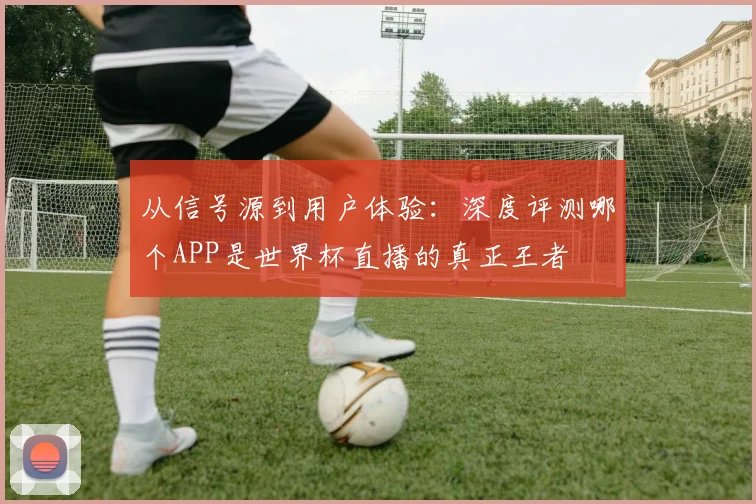 从信号源到用户体验:深度评测哪个APP是世界杯直播的真正王者